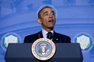 El presidente estadounidense, Barack Obama, vetar cualquier proyecto de los republicanos en el Cong