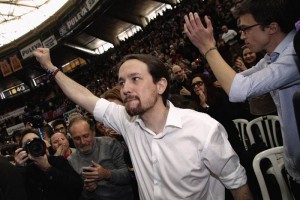 Iglesias se felicit por el triunfo del partido que lidera Alexis Tsipras porque, dijo, al fin los g