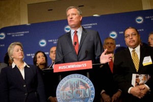 'Preprense para lo peor': alcalde de NY por tormenta