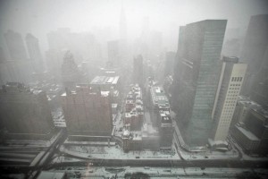 Wall Street se alista para nevada; mercados s abrirn