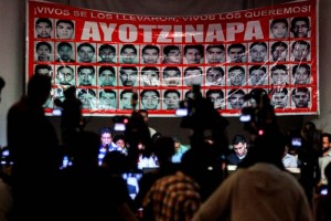 El abogado Vidulfo Rosales dijo que no hay certeza jurdica del homicidio de los 42 estudiantes en e