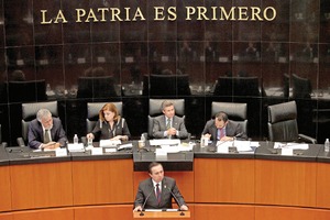 Crimen pon�a polic�a en Tierra Caliente