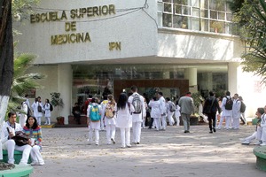 Retoman clases en el IPN, tras conflicto