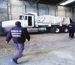 Desarticulan red que �orde�aba� ductos de Pemex en Guanajuato