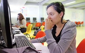 Salen de la secundaria sin saber ingls: estudio