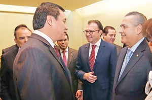 Insuficiente el recorte al gasto: oposici�n