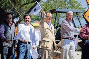 SCT: auditor externo vigilar� licitaci�n de tren a Quer�taro