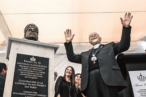 Chedraoui llama a la unidad en M�xico 