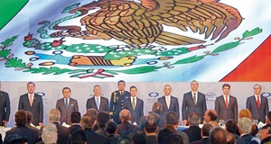 Canaco pide justicia por Ayotzinapa al Presidente