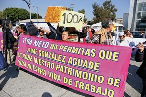 Tribunales de DF y Coahuila, fuera de la ley