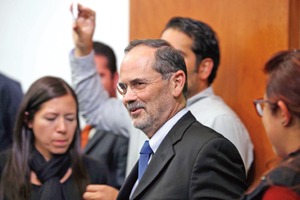 Impugnan regreso de Madero al PAN Impugnan regreso de Madero al PAN