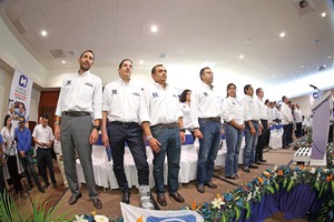 Defiende Preciado plenarias en spa de lujo; Defiende Preciado plenarias en spa de lujo;