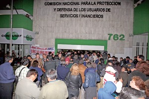 Colaborar�n con caso Ficrea desde Espa�a