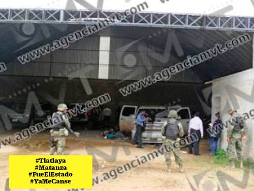 Mentiras oficiales se derrumban