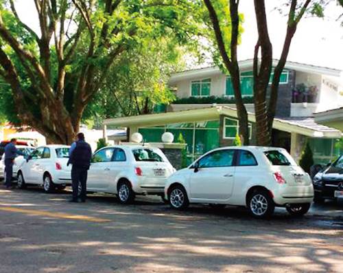 Pide M�xico a EU extraditar a socio de Ficrea