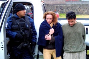 Detenida en diciembre de 2005