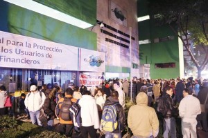 Supervisor de Ficrea est en la lista de ahorradores Supervisor de Ficrea est en la lista de ahorradores