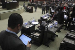 Se estima que en los pr�ximos siete meses que restan de la LXII Legislatura se incrementen las licen