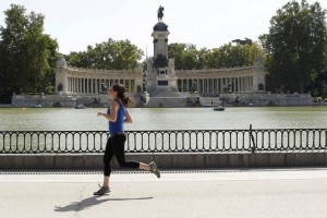 PRCTICA. El 'running' est inspirado en una carrera rpida y dinmica. Pero llegar hasta ella requiere un pla