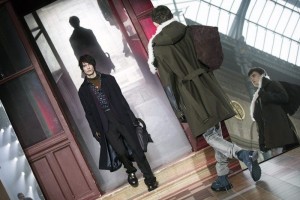 El director art�stico de la divisi�n masculina, Lucas Ossendrijver, incidi� en el hecho de que estos