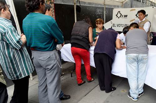 La Coparmex no recomendar� a aquellos aspirantes que se hayan visto envueltos en esc�ndalos de corru