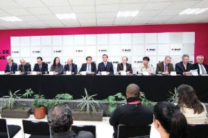 El titular del Instituto Nacional Electoral, Lorenzo C�rdova, llam� a construir las condiciones de o