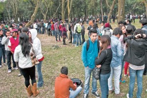La muestra m�s exitosa del Museo Tamayo Arte Contempor�neo dej� a miles de personas sin la oportunid