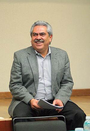 Me saqu la rifa del tigre: Chon Orihuela Me saqu la rifa del tigre: Chon Orihuela