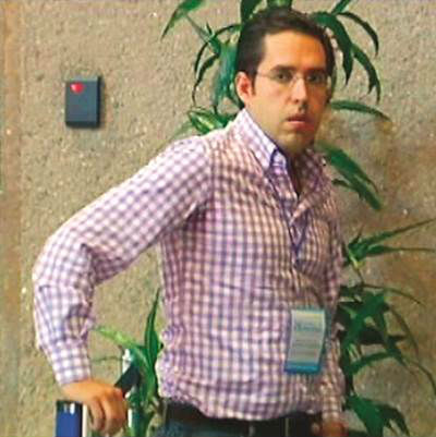 Los escndalos pegan a partidos Rafael Medina reapareci en la sesin extraordinaria del Consejo Nacional del PAN, tras su detencin