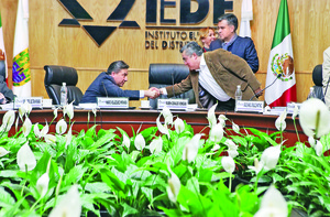 Candidatos se alistan para veda electoral