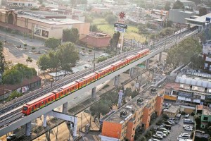 En 2009 consorcio alert� del desgaste en v�as de L12: ASF