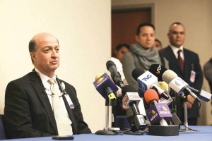 Suman cuatro muertos por explosi�n en Materno Infantil