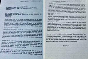 PRD impugna informe sobre L12 