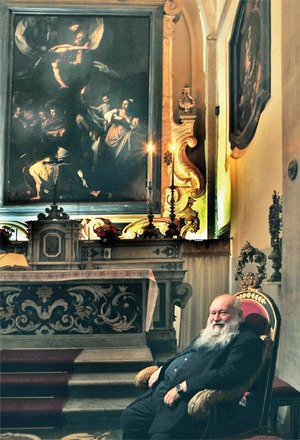 40 m�sicos en la Sinfon�a de Nitsch para M�xico