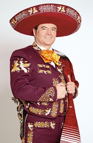 El tenor Jos Luis Duval, de la pera a la banda El tenor Jos Luis Duval, de la pera a la banda