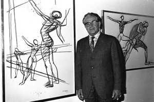 Anguiano fue fundador de la Escuela Nacional de Pintura, Escultura y Grabado 