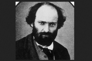 CREATIVIDAD. Buckley dijo que los bocetos, que estn en el reverso de acuarelas exhibidas en la galera, ofrecen