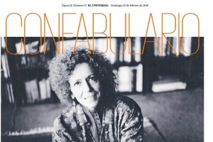 <i>Confabulario</i> recuerda a Esther Seligson En otro artculo, el narrador y crtico Geney Beltrn Flix traza un panorama de la obra cuentstica