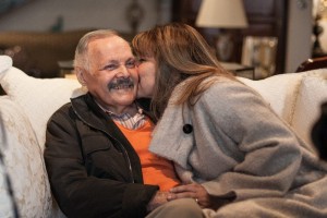 Todo lo que he vivido es pblico: Jos Luis Cuevas En su casa, en San ngel Inn, al sur de la ciudad de Mxico, y acompaado por su esposa, el pintor c