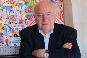 Campbell y sus reflexiones del crimen, en <i>Confabulario</i> En un texto titulado