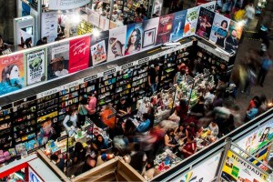 Velasco, Nishizawa, Kahlo y Posada rondan la FIL El encuentro literario concluir el 2 de marzo