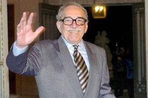 El escritor y guionista cubano Senel Paz evoc� la figura del autor de Cien a�os de soledad como 