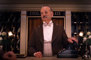 Una de las pelculas que aspira a ms candidaturas, nueve en total, The Grand Budapest Hotel, de Wes