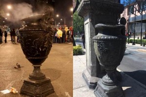 Ayer, el Instituto Nacional de Antropolog�a e Historia (INAH) inform� que especialistas realizar�an 