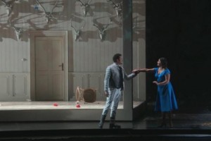 <b>Da del amor</b> pera para enamorados, desde el Met La ópera se estrenará en el Metropolitan Opera con Anna Netrebko en el protagónico y la participa
