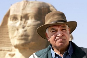 Expertos destacan lo que Hawass ha hecho por la arqueologa