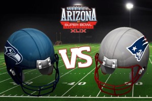 Seattle contra Nueva Inglaterra 