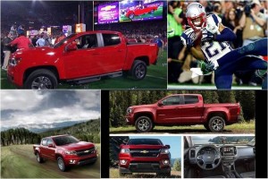 <b>NFL</b> Brady regalar su camioneta de MVP a Butler Butler recibir por Brady el modelo Chevrolet Colorado 2015.