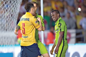 Darwin Quintero, dos partidos de suspensi�n