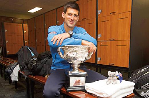 Pentacampe�n en Australia